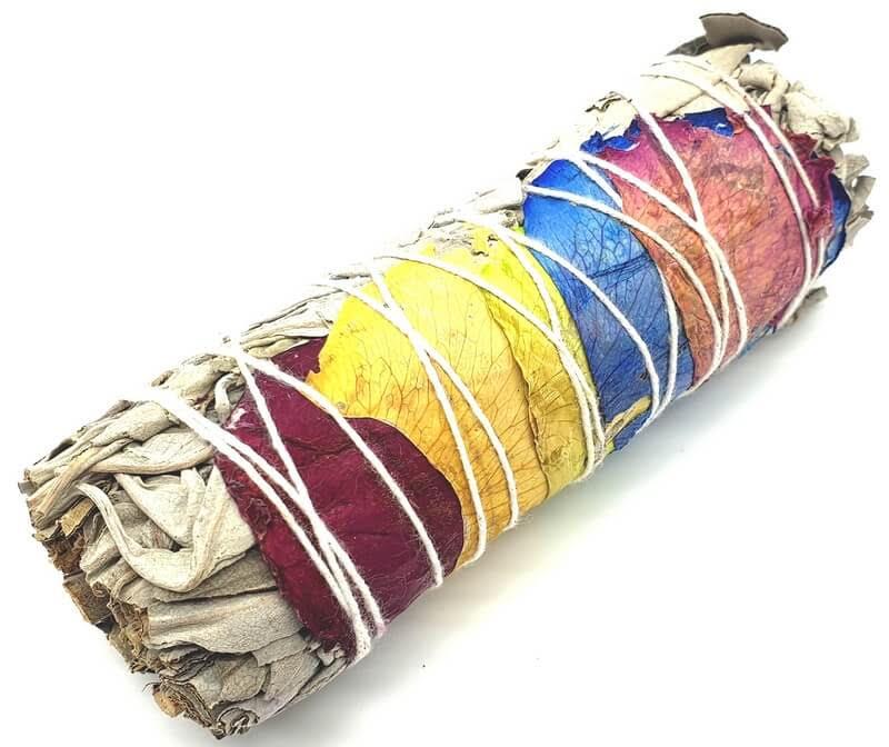 Sauge Blanche &amp; 7 Chakras 🌈