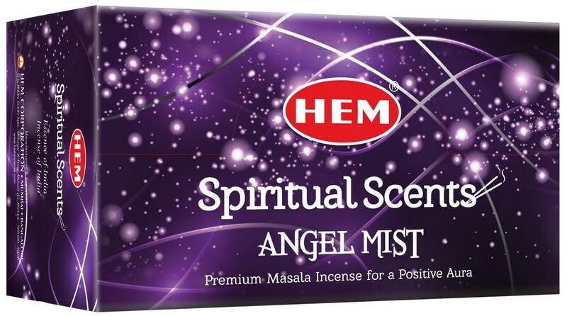 Encens Ange Gardien 🕊️