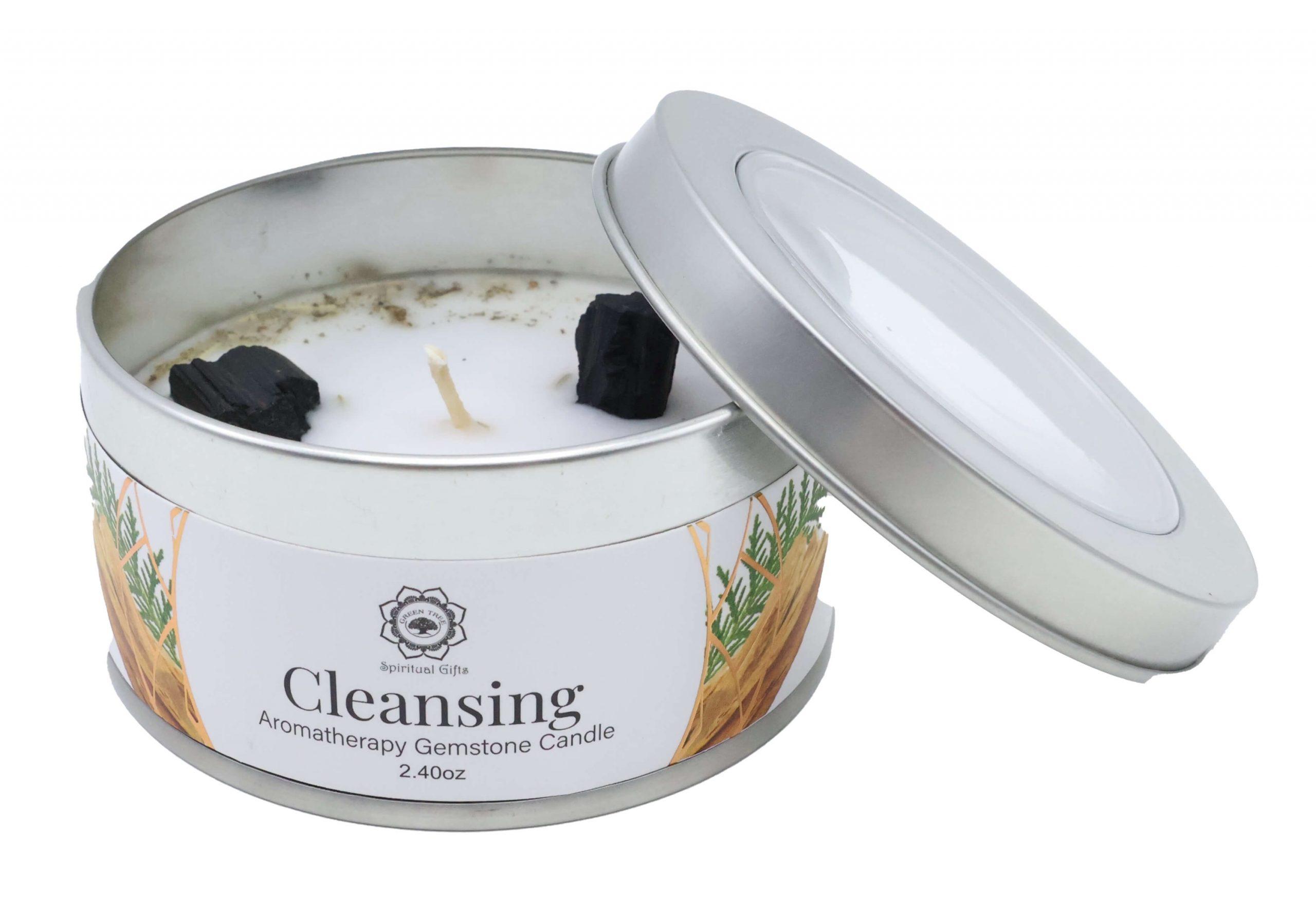 Bougie &lsquo;Nettoyage&rsquo; 🧹