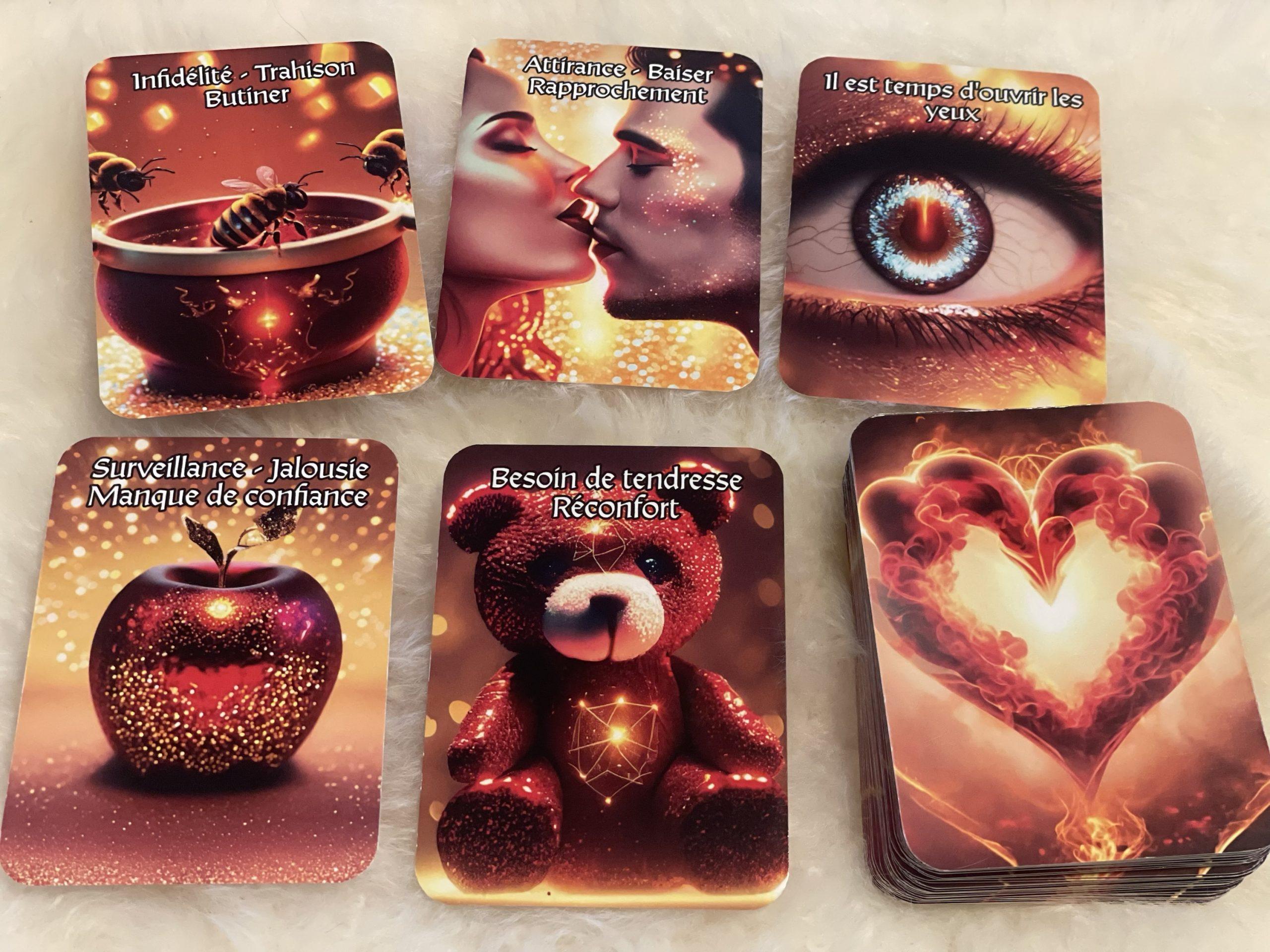 L&rsquo;Oracle Gossip Love ❤️