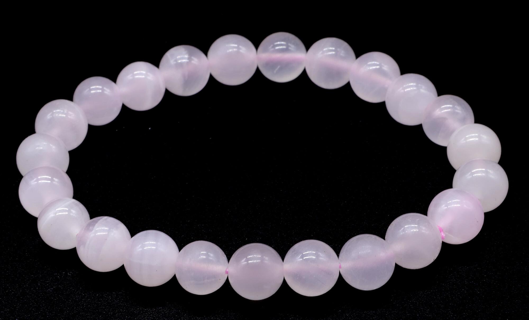 Bracelet Calcite Rose 💕