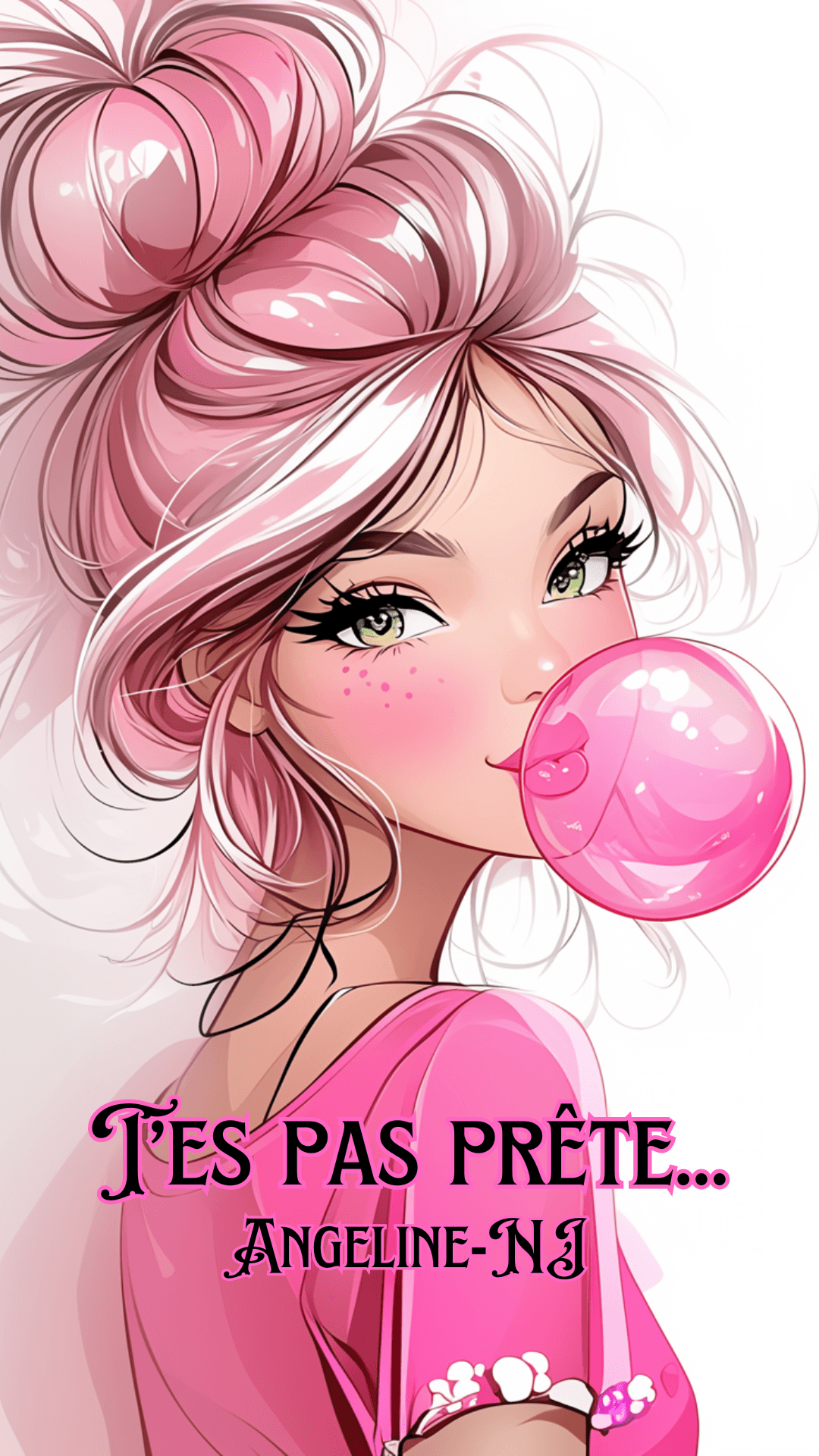 L’oracle « t’es pas prête… »💕