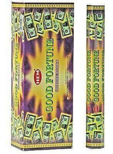 Encens good fortune 💶